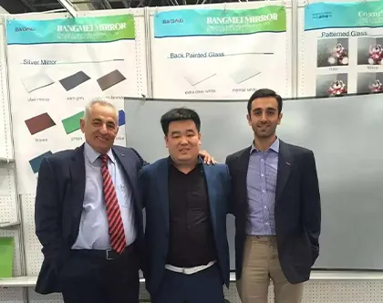 2016-Шанхайская выставка стекла