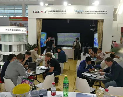 2017-Пекинская выставка стекла