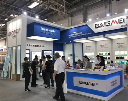 2019-Пекинская выставка стекла