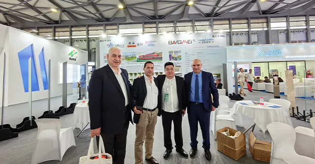 2023-Шанхайская выставка стекла