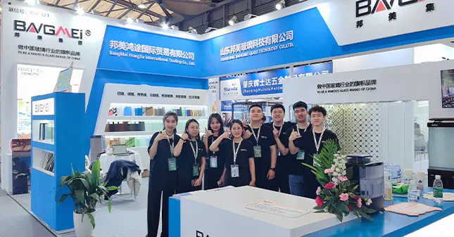 2024-Шанхайская выставка стекла