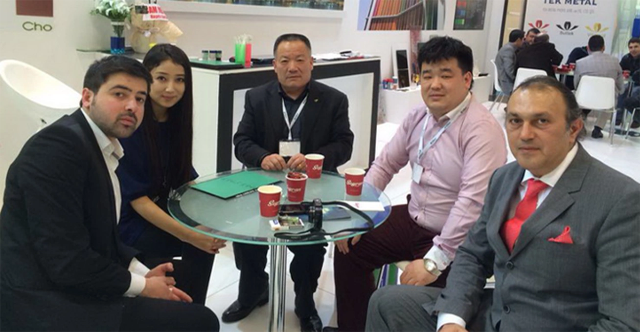 2014 Turkey Eurasia Window, Door and Glass show