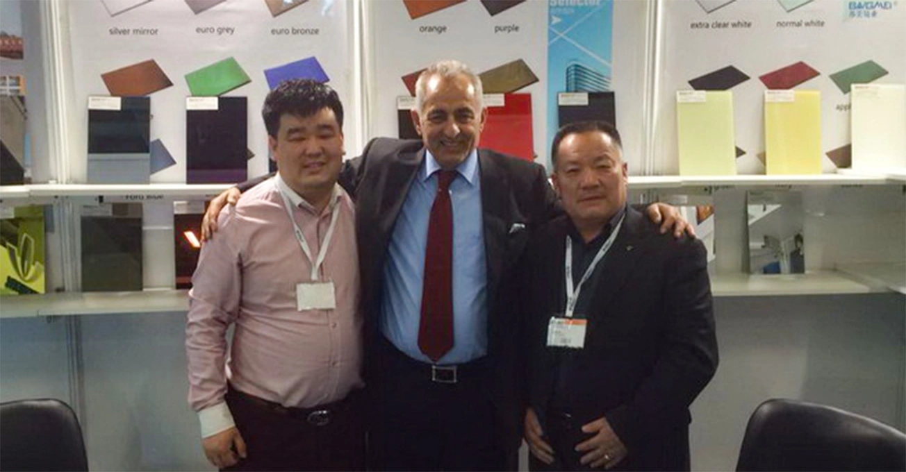 2014 Turkey Eurasia Window, Door and Glass show