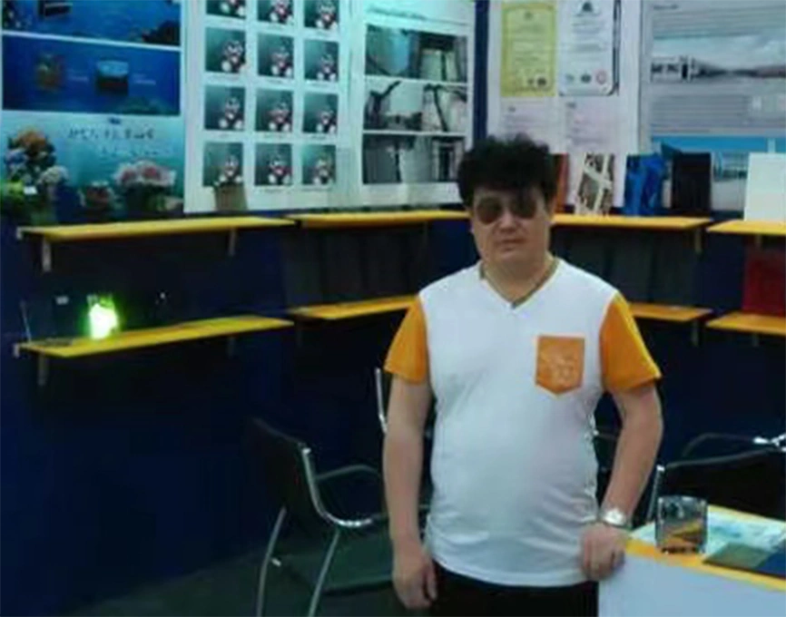 2015 Egypt Glass & Aluminum WinDoorex Middle East