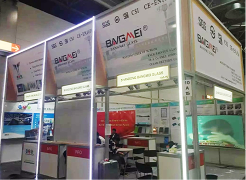 2016- Germany Dusseldorf Glasstec