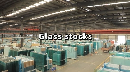 Стеклянные запасы