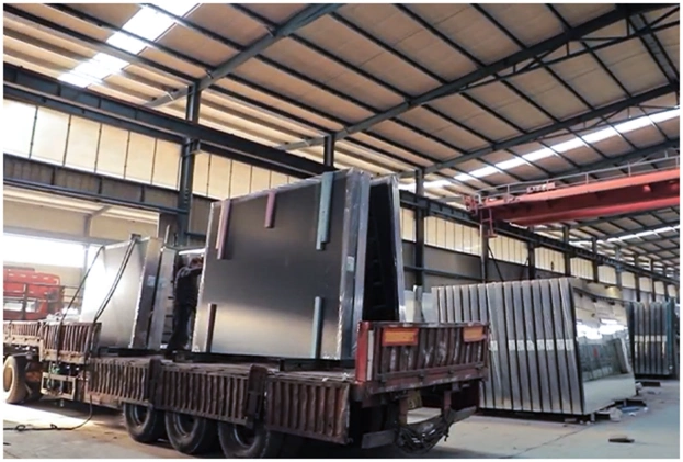 Top double glazing glass providers