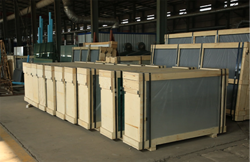 Silver Mirror Export Packing