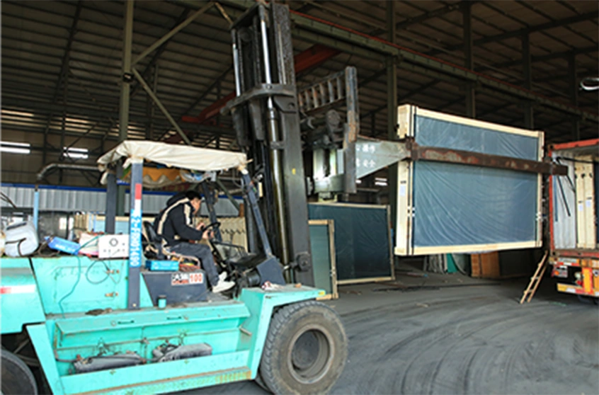 20GP container packing