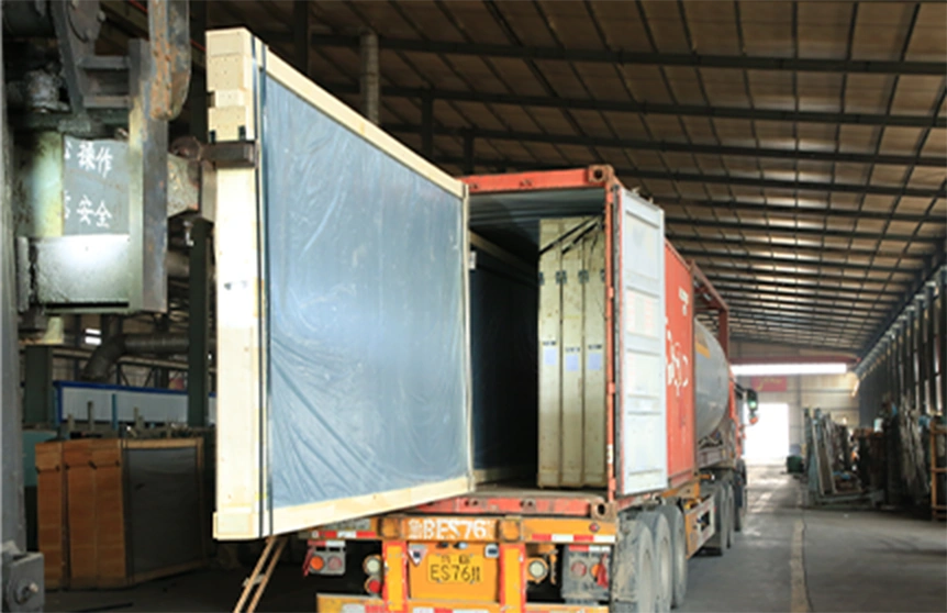 20GP container packing