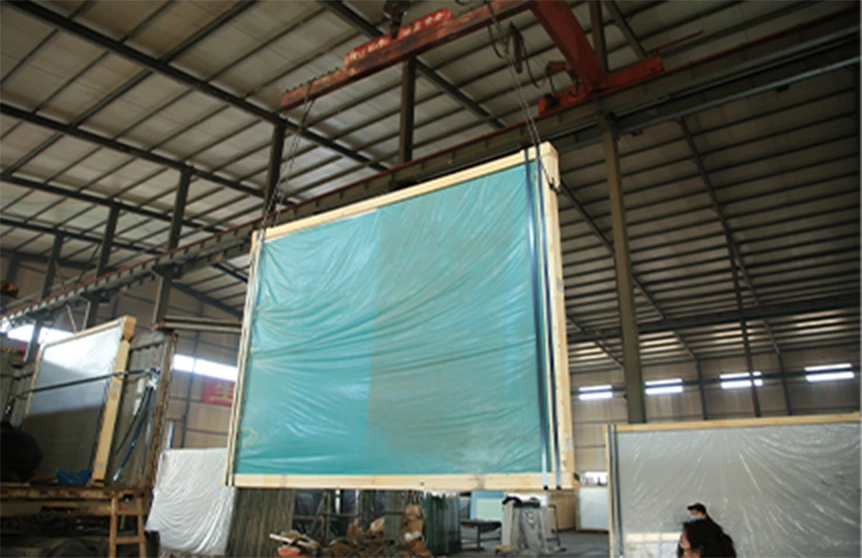 200T container packing