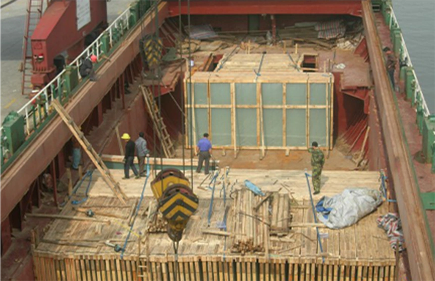 Bulk Carrier Shipping