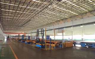 Clear Float Glass Production Line