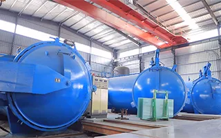 Laminated Glass Production Line