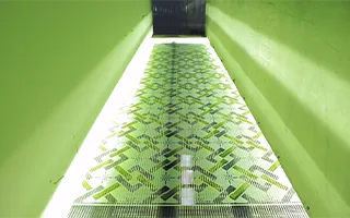 Artistic Glass Production Line