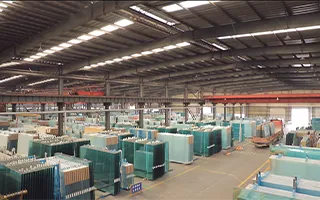 Glass stocks