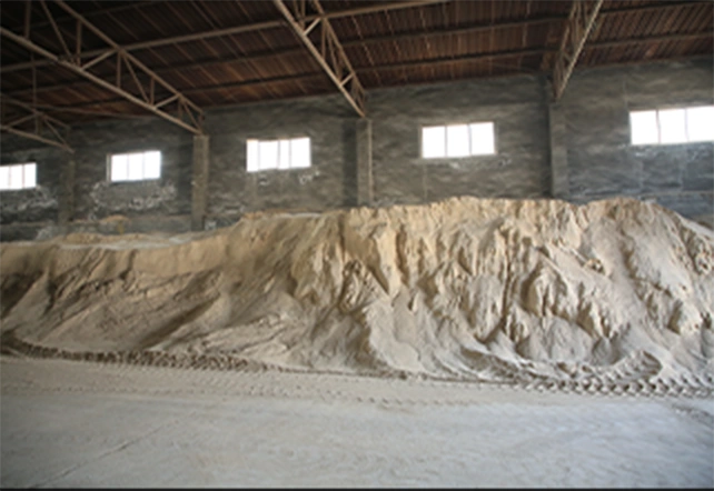 Raw material