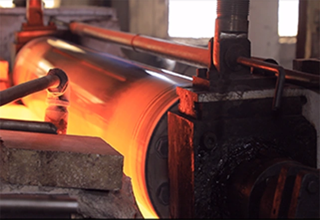 Patterned Glass Production Line